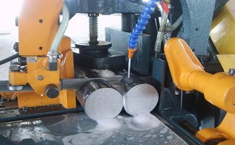 弋阳卧式带锯床的送料方式有哪几种？